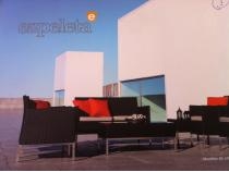 MUEBLES DE EXTERIOR